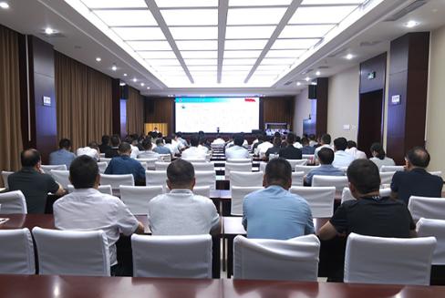 我縣收看全市鞏固拓展脫貧攻堅成果同鄉村振興有效銜接暨保障糧食安全工作電視電話會